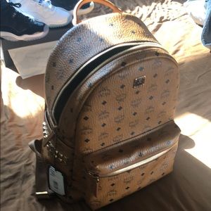 MCM Backpack